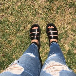 Dr. Martens Shoes - Doc Marten Sandals Dr. Martens Shoes - Doc Marten Sandals